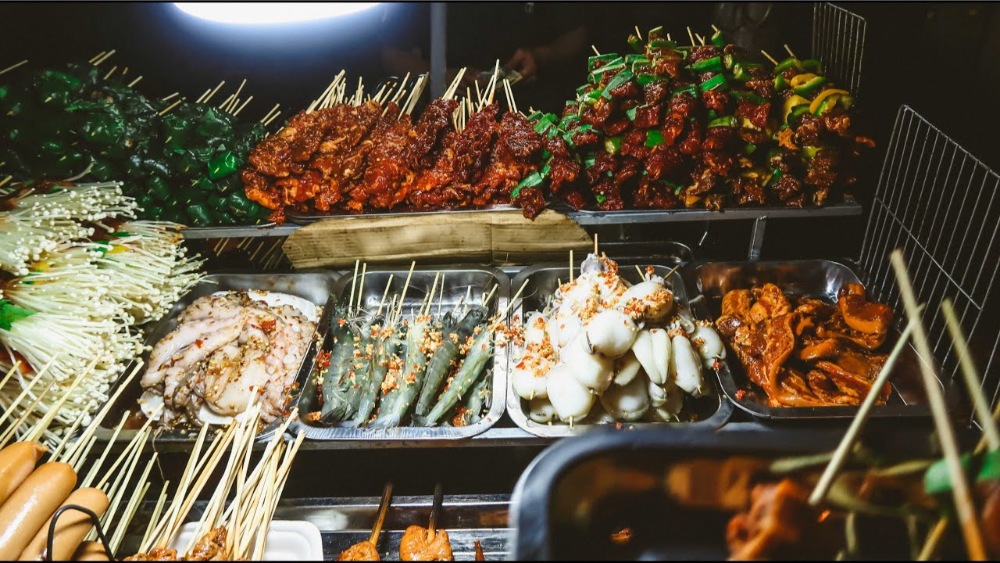 mùa mưa ở đà lạt ăn gì