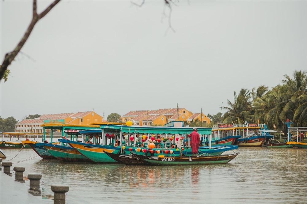 mùa mưa hội an tháng mấy