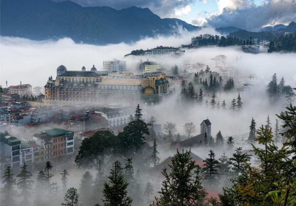 Mùa đông nên đi du lịch ở đâu đẹp và lý tưởng nhất?