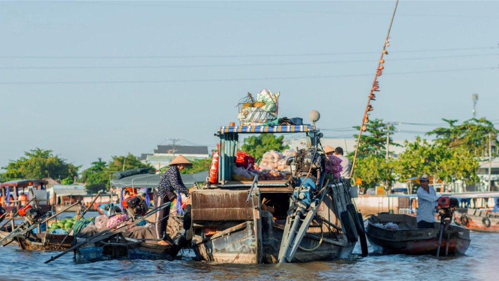 mùa đông miền nam nên đi du lịch ở đâu