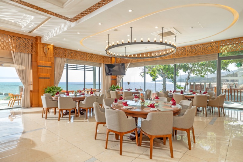 nhà hàng trân châu phước hải