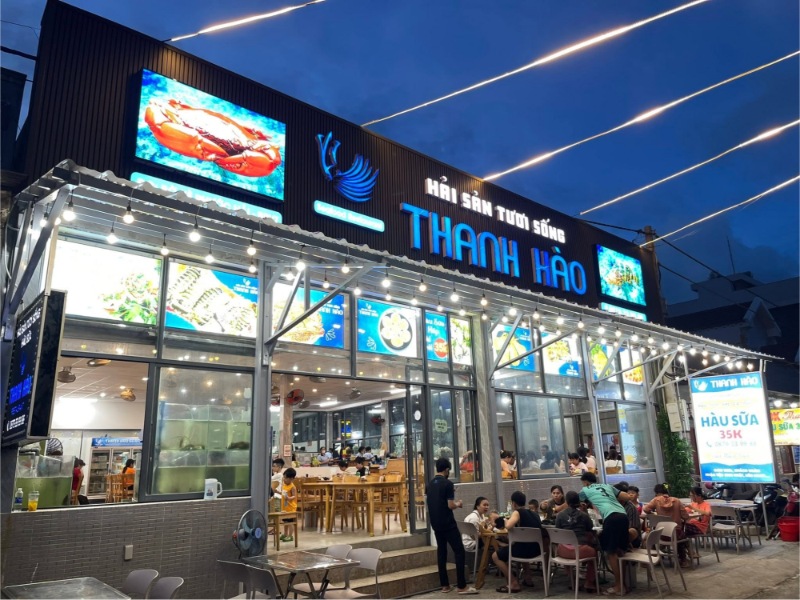 Top 7 nhà hàng Phước Hải view đẹp, đồ ăn chất lượng