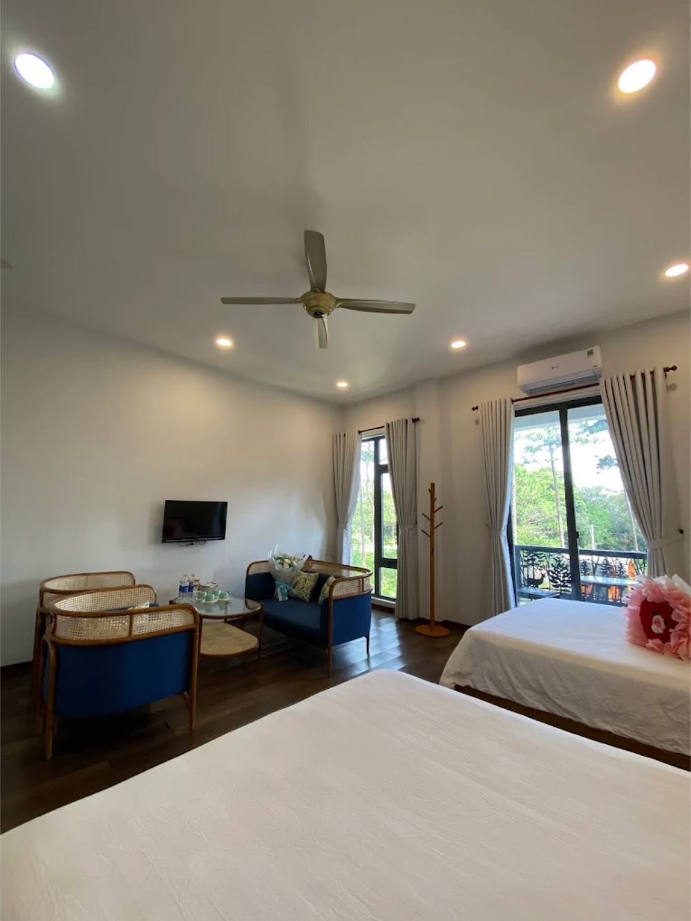 Top 7 nhà nghỉ Măng Đen, Kon Tum chất lượng tốt, giá rẻ 