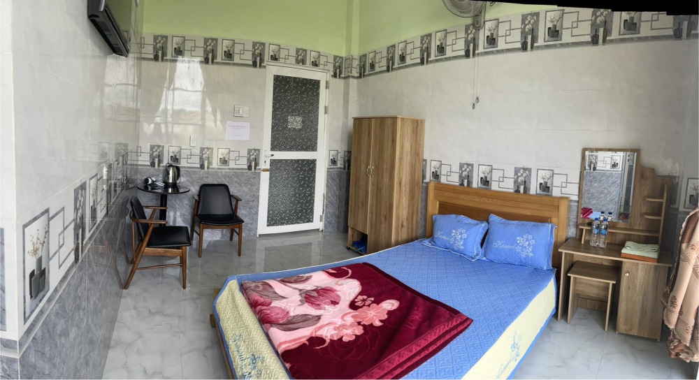 nhà nghỉ nhân quyền măng đen