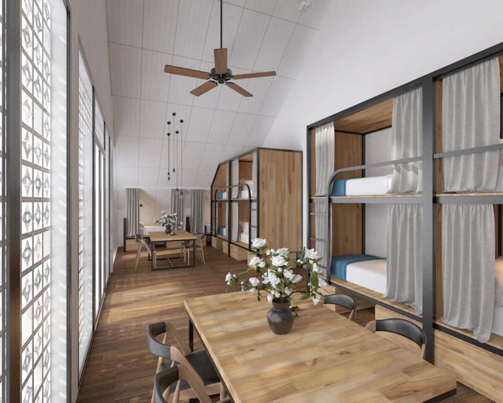 nhà nghỉ măng đen kon tum