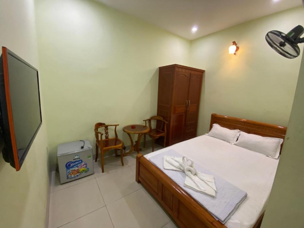 nhà nghỉ ở huế gần sông hương