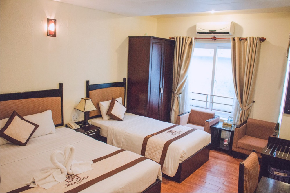 Top 10 nhà nghỉ Huế gần trung tâm, view đẹp, giá tốt