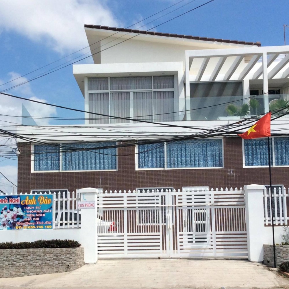 nhà nghỉ anh đào phước hải