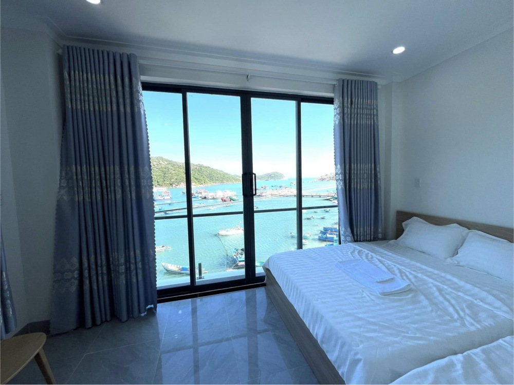 Top 7 nhà nghỉ Vĩnh Hy Ninh Thuận view biển đẹp, giá rẻ