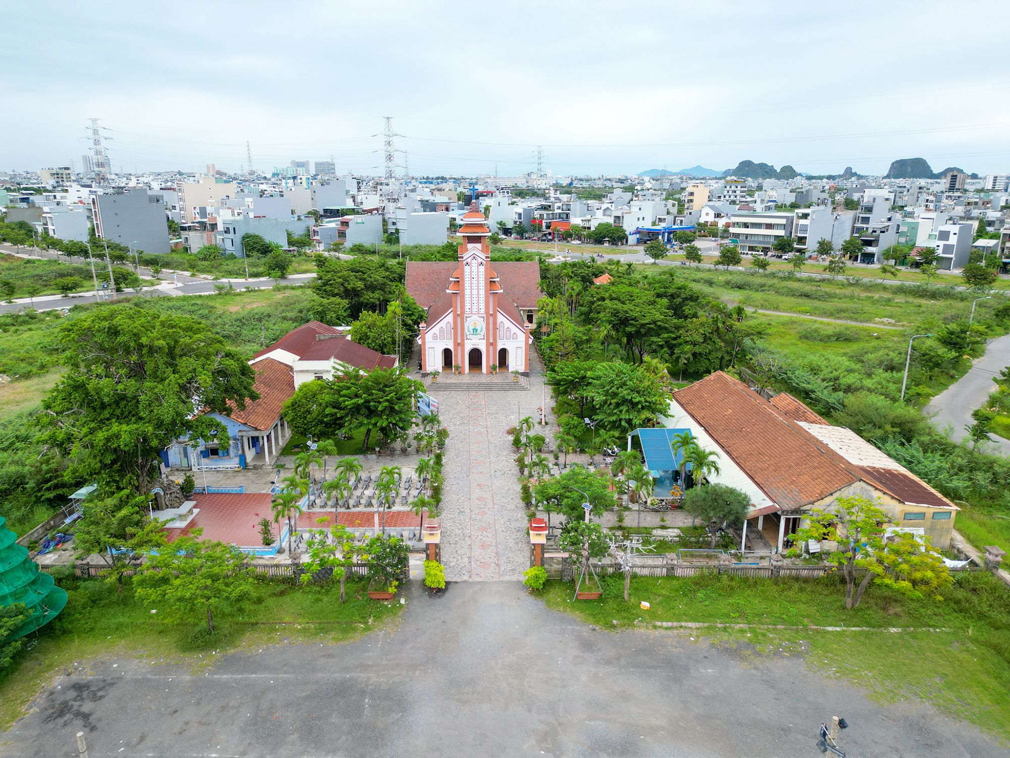 Nhà thờ Cồn Dầu