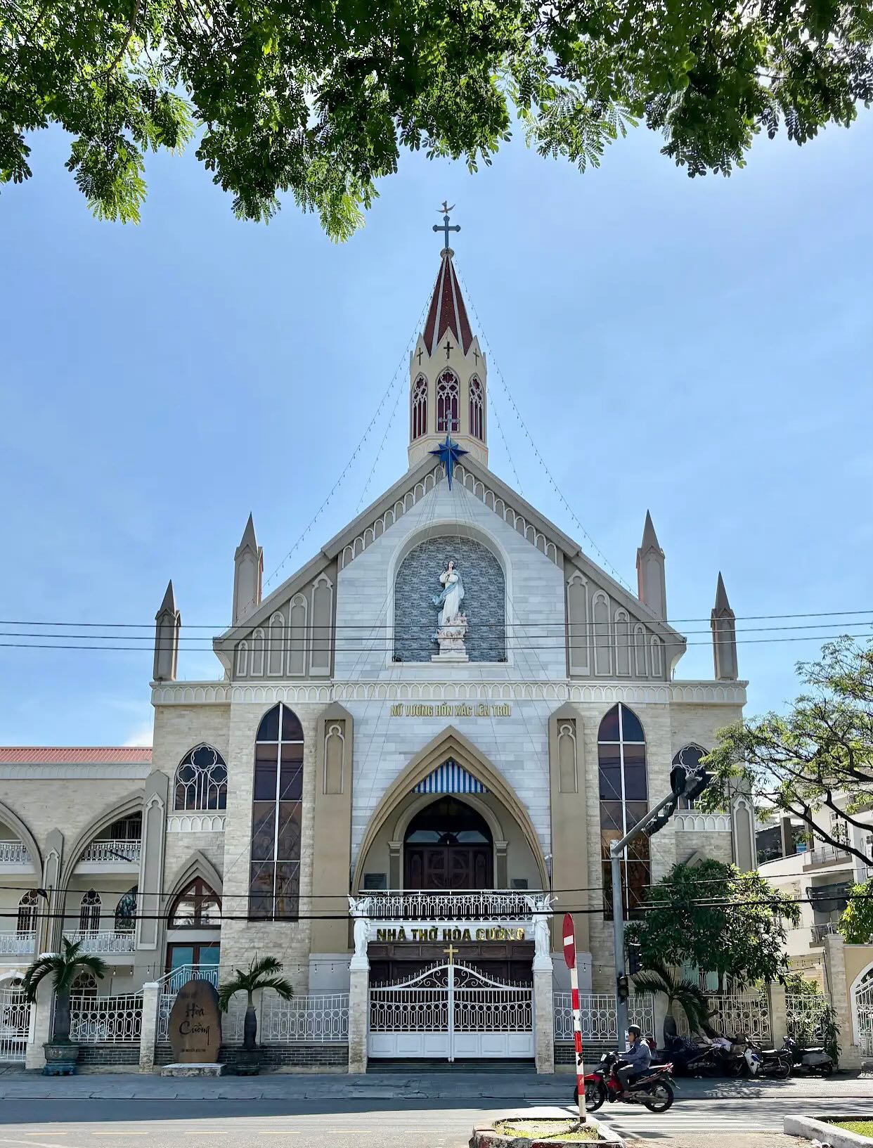 Nhà Thờ Giáo Xứ Hoà Cường