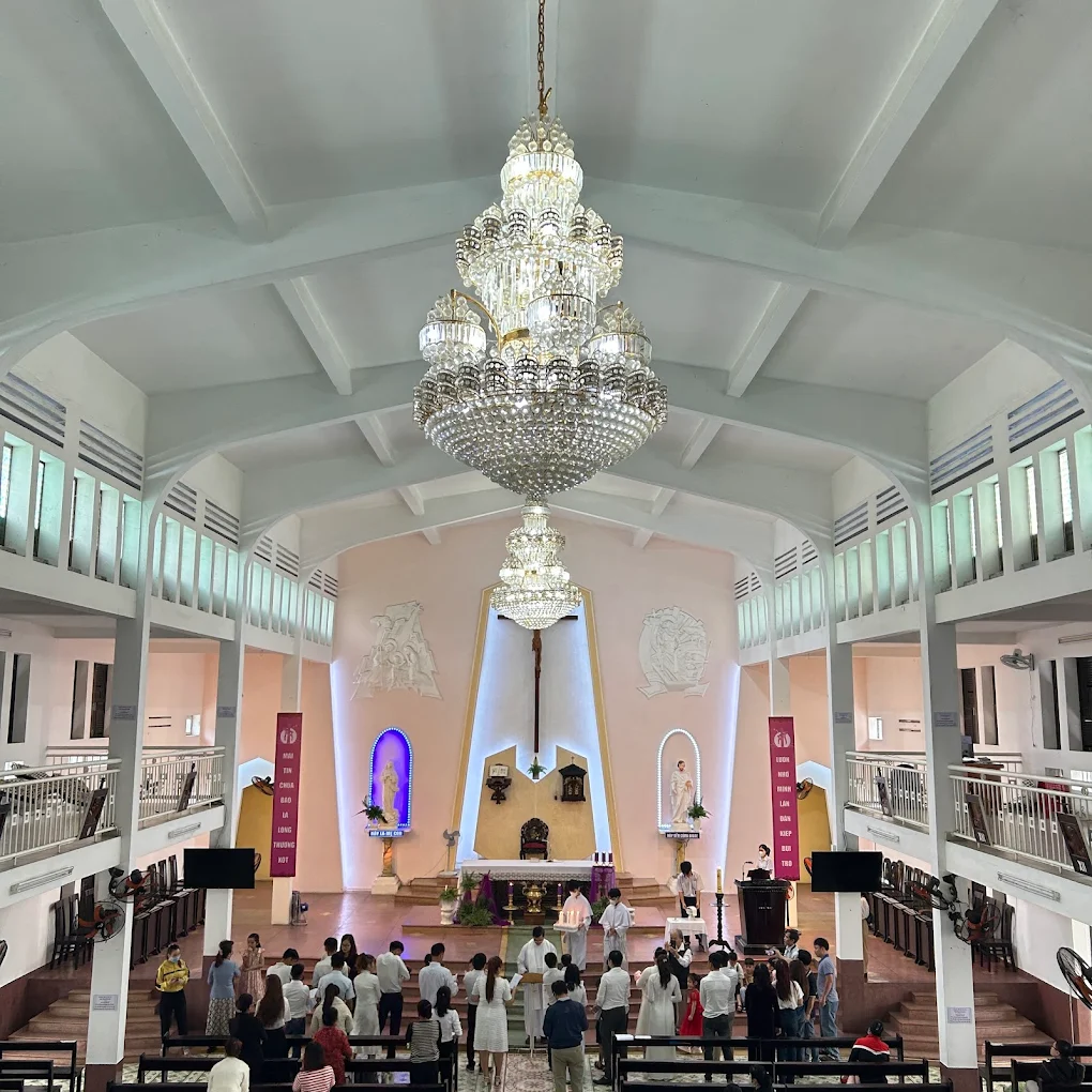 Nhà thờ Hòa Khánh