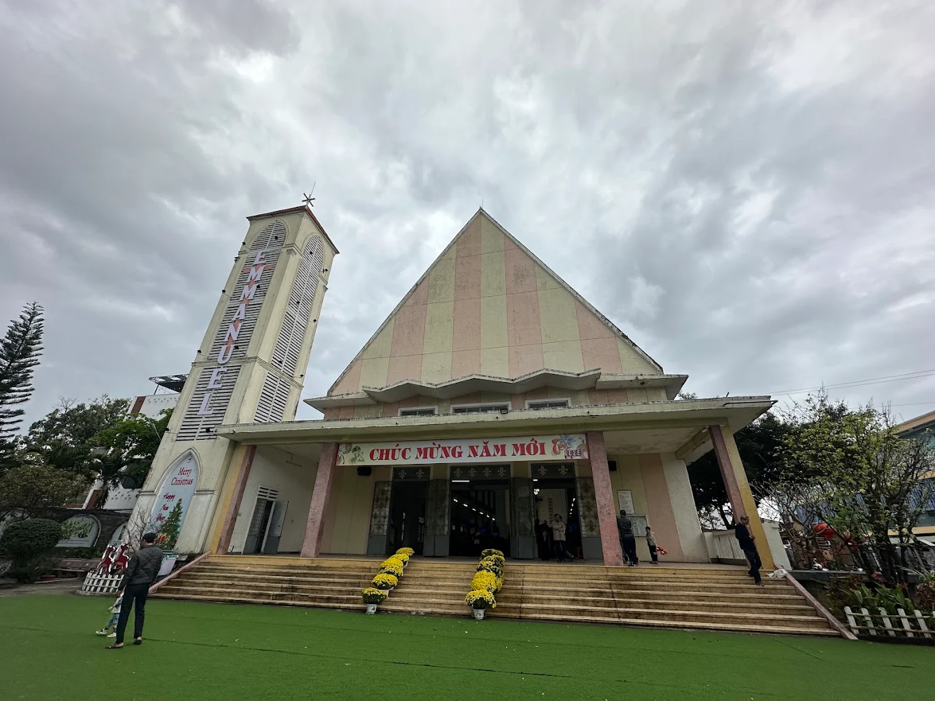 Nhà thờ Phước Tường