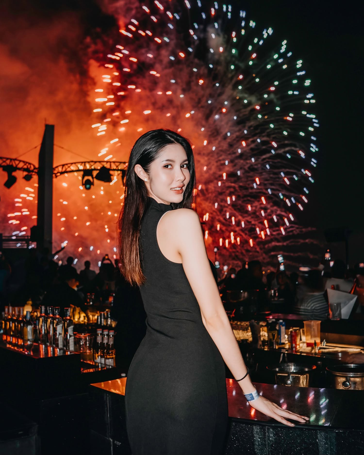 Check in Lễ hội pháo hoa quốc tế Đà Nẵng 2026 tại Sky36 Bar