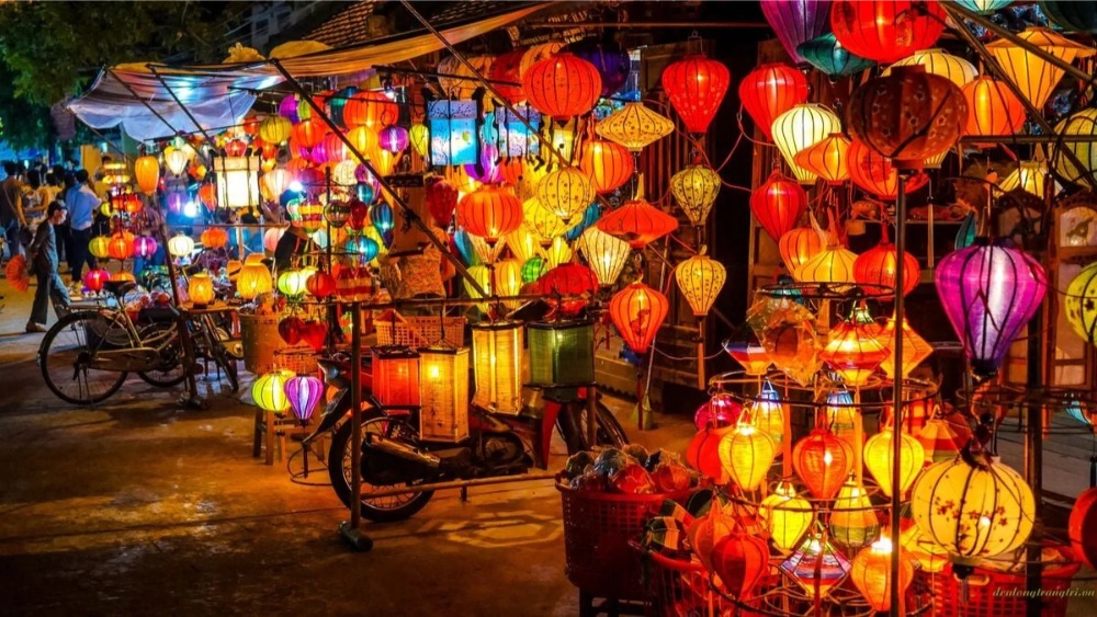 phố cổ hội an về đêm có gì