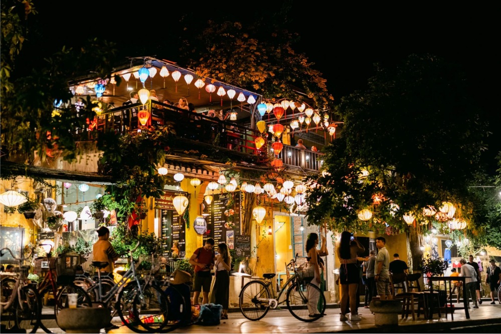 Phố cổ Hội An về đêm với loạt trải nghiệm check in 