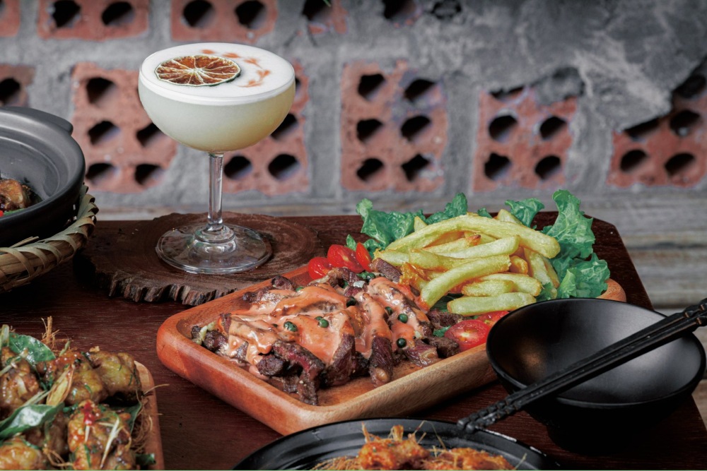 các quán nhậu ở phố tây huế