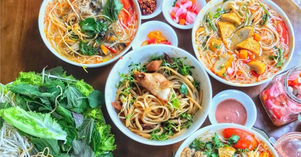các quán ăn sáng ngon ở đà nẵng