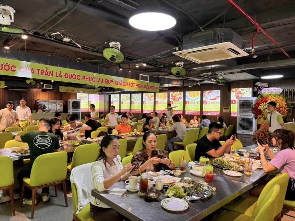 review quán ăn ngon đà nẵng