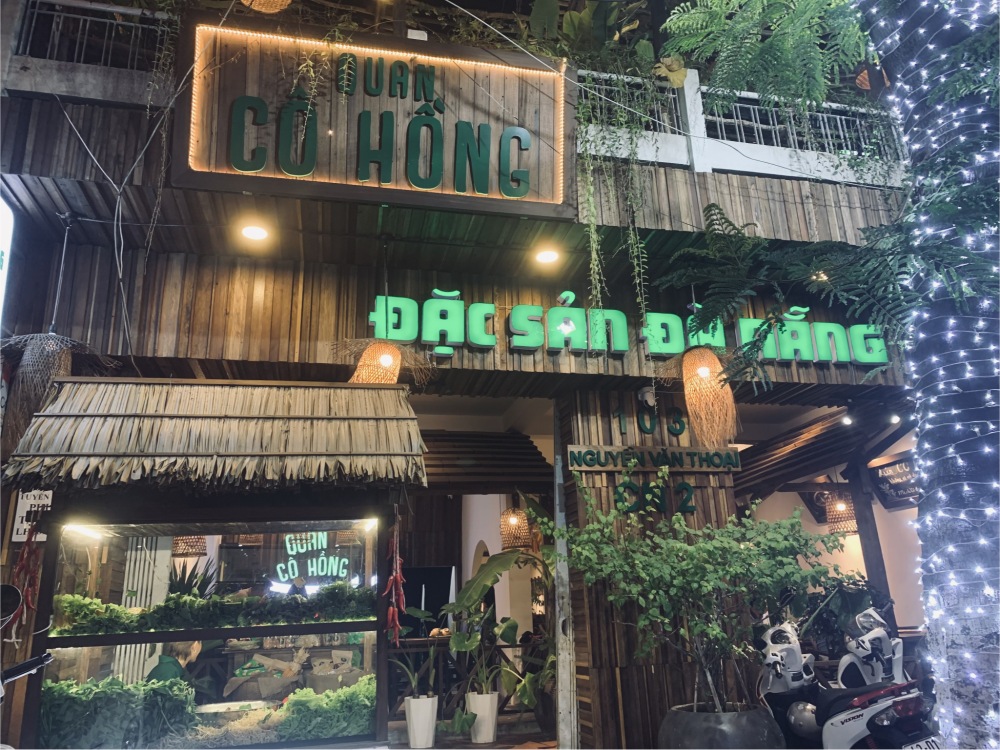 quán ăn ngon liên chiểu đà nẵng