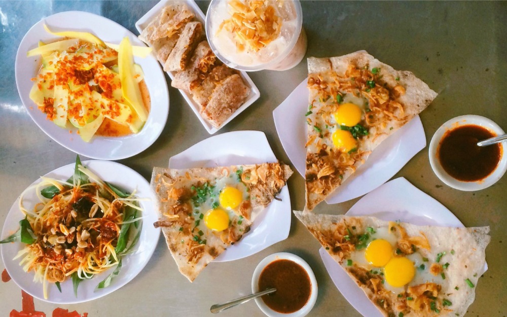 quán ăn vặt ngon đà nẵng