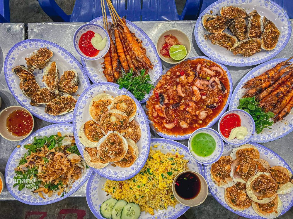 quán ăn ngon sơn trà đà nẵng