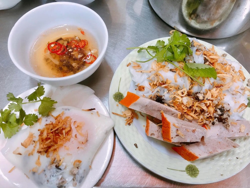 quán ăn sáng ngon ở quận hải châu đà nẵng