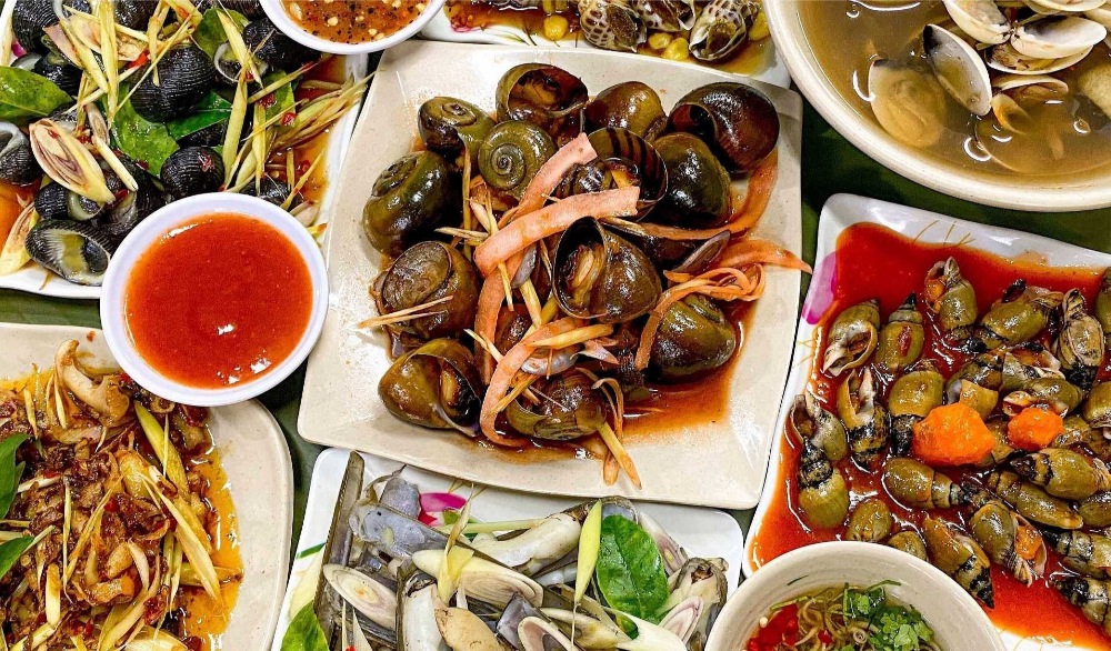 các quán ăn vặt ngon ở đà nẵng