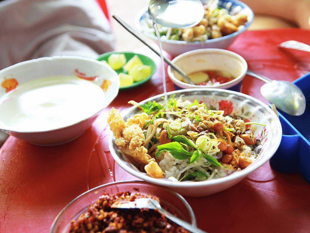 quán ăn ngon ở phố huế