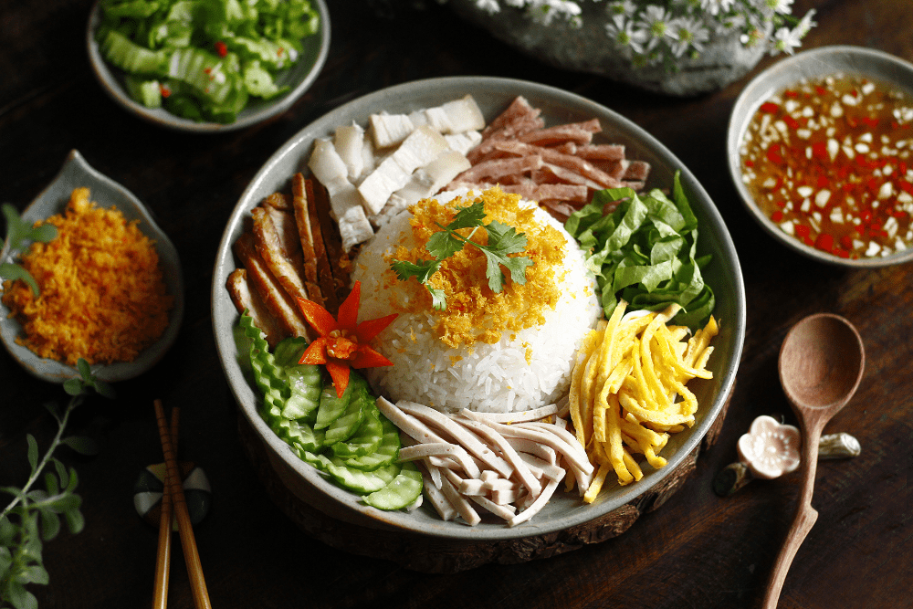 quán ăn trưa ngon ở huế