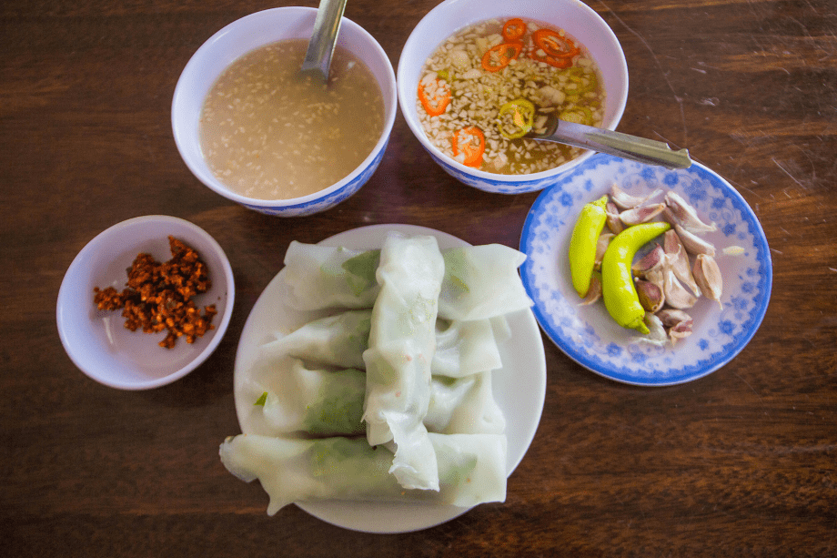 những quán ăn ngon ở tp huế​