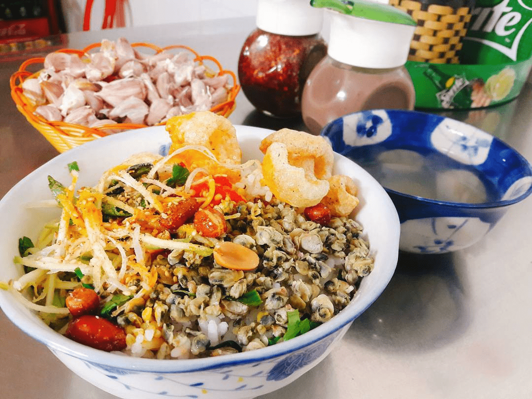 quán cơm ăn ngon ở huế​