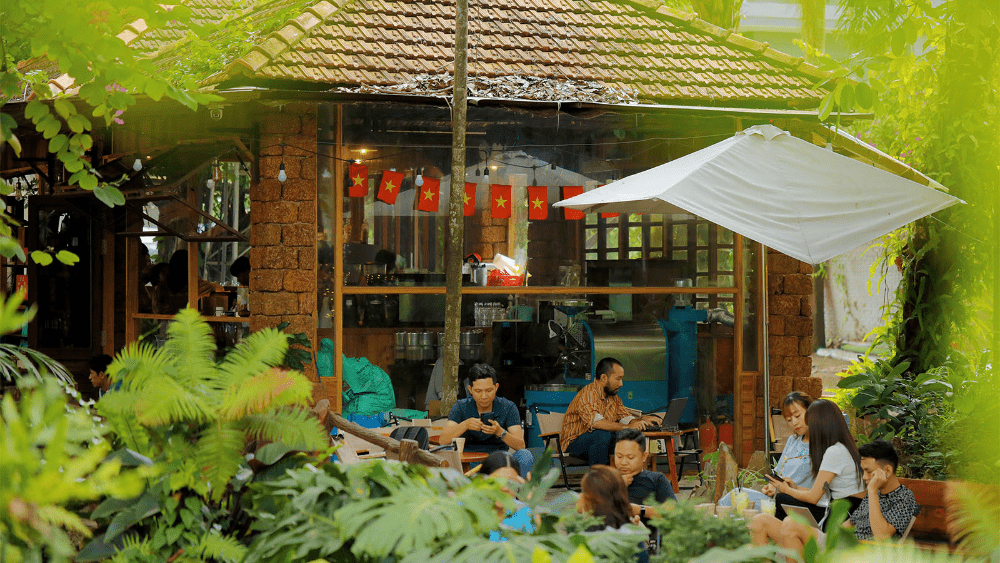 quán cafe view đẹp ở liên chiểu đà nẵng