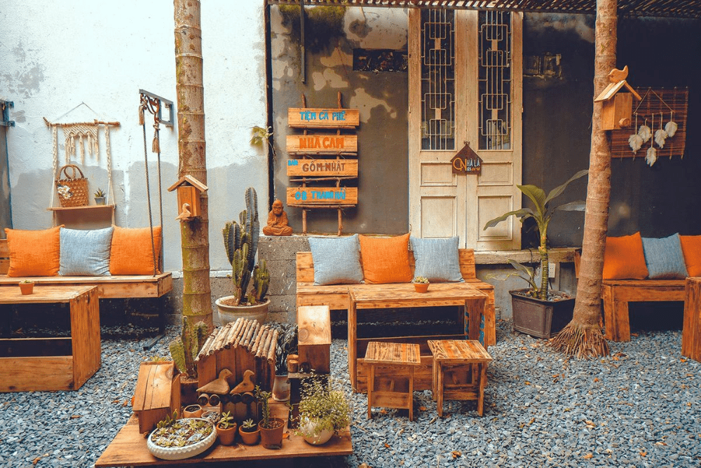 quán cafe đẹp ở quận hải châu đà nẵng