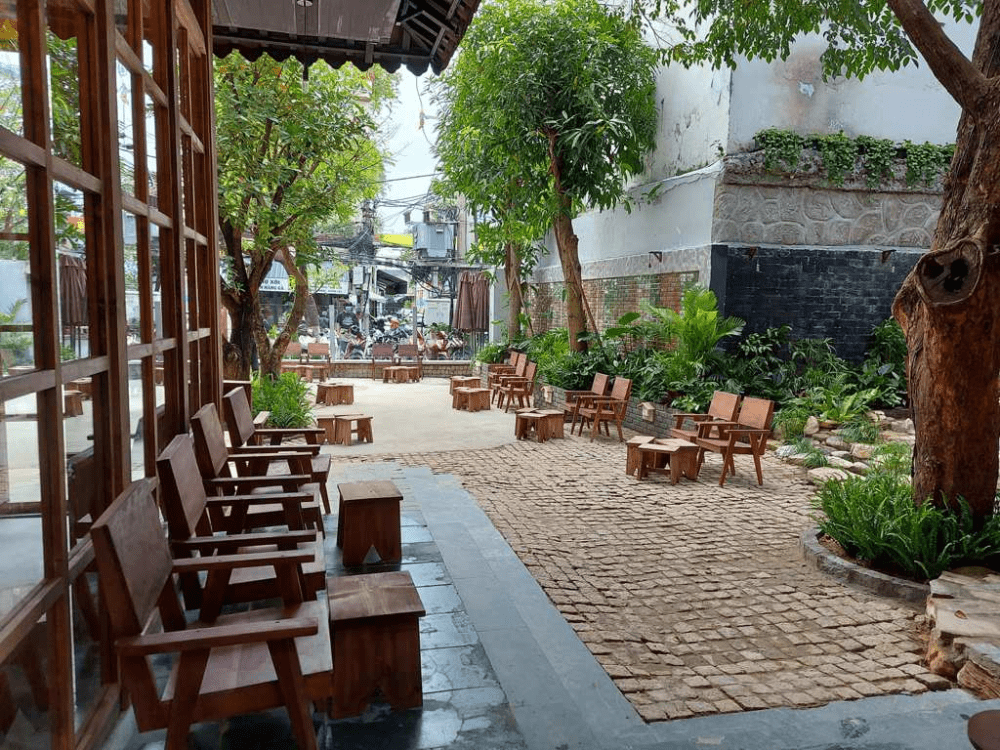 quán cafe đẹp ở quận liên chiểu đà nẵng