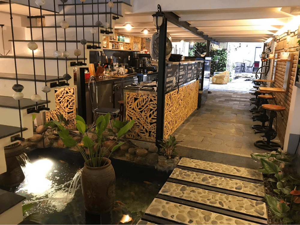 quán cafe sân vườn đẹp ở đà nẵng