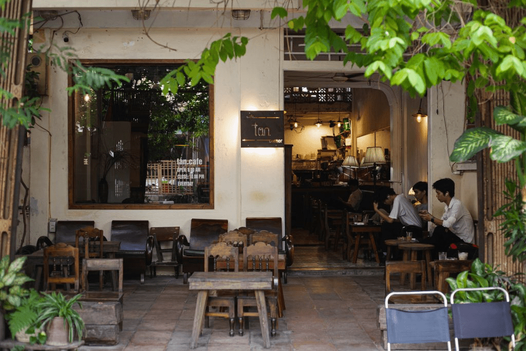 các quán cafe đẹp ở huế