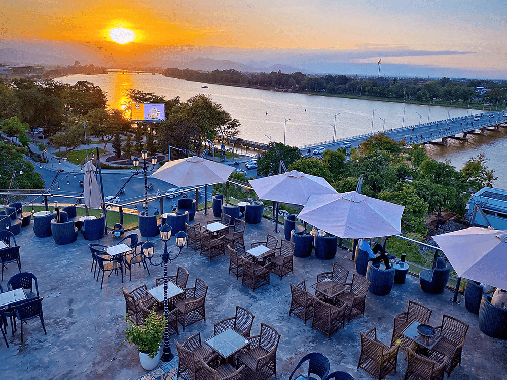 quán cafe check in đẹp ở huế