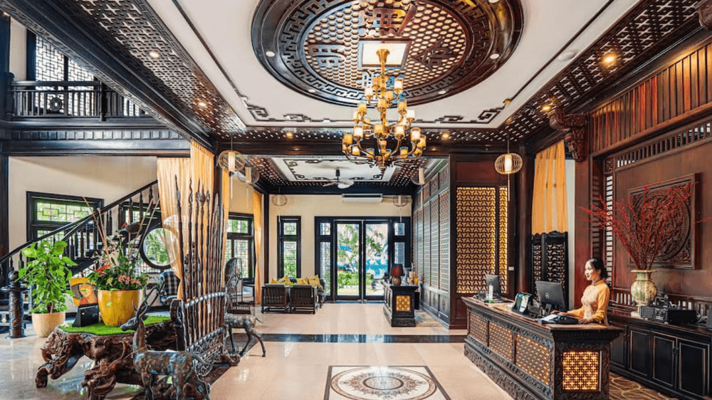 koi resort hội an