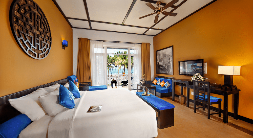 hoi an beach resort cửa đại hội an quảng nam 
