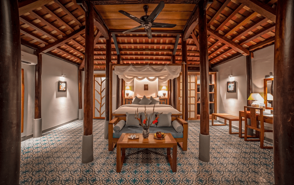 pilgrimage village resort & spa huế