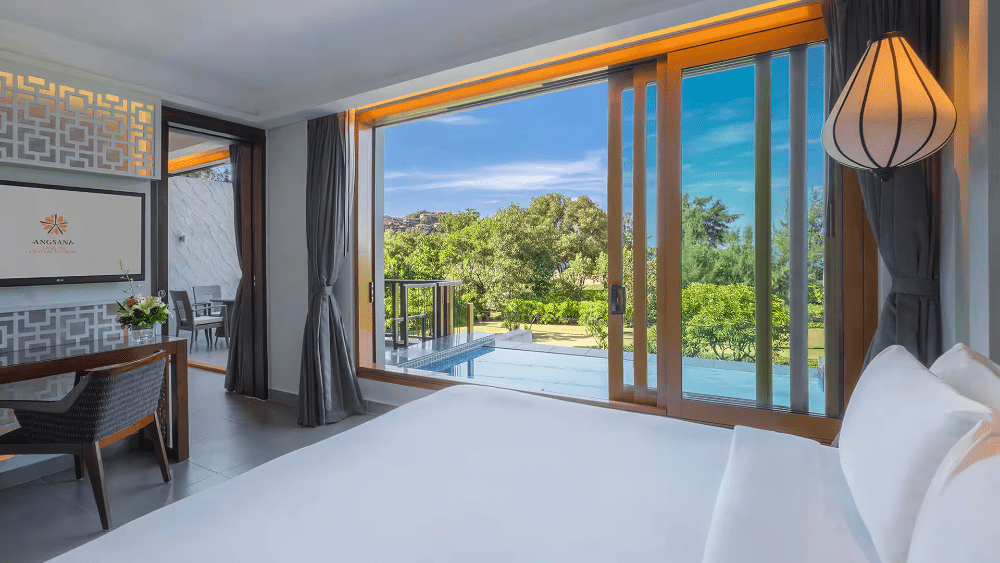 resort angsana lăng cô huế​
