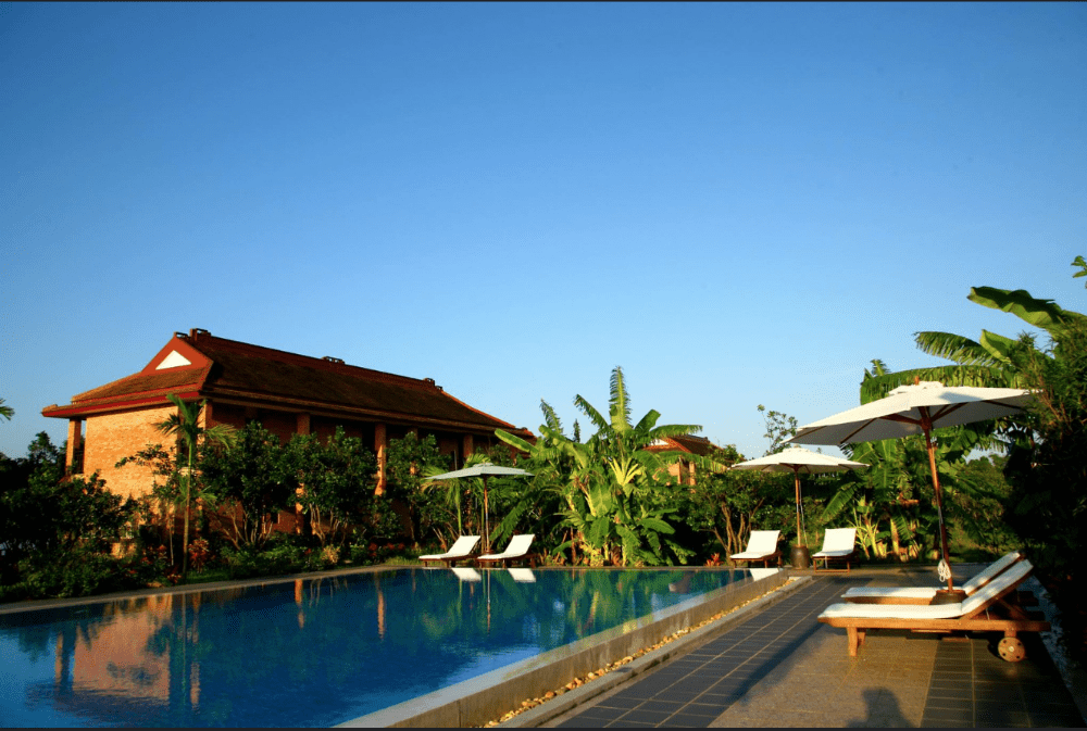 resort đẹp ở huế
