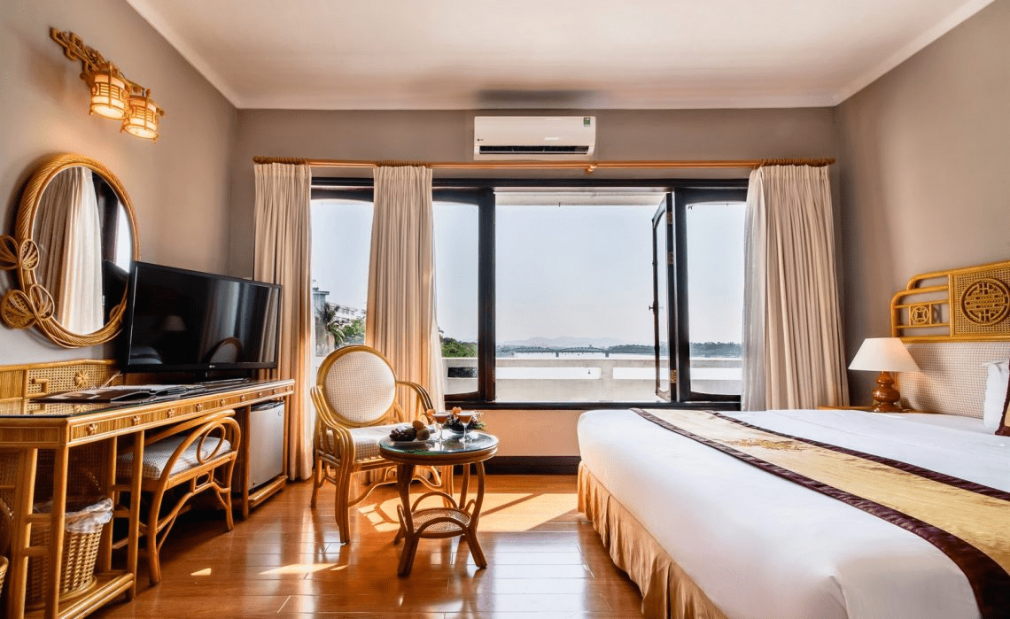 hương giang hotel resort & spa huế​