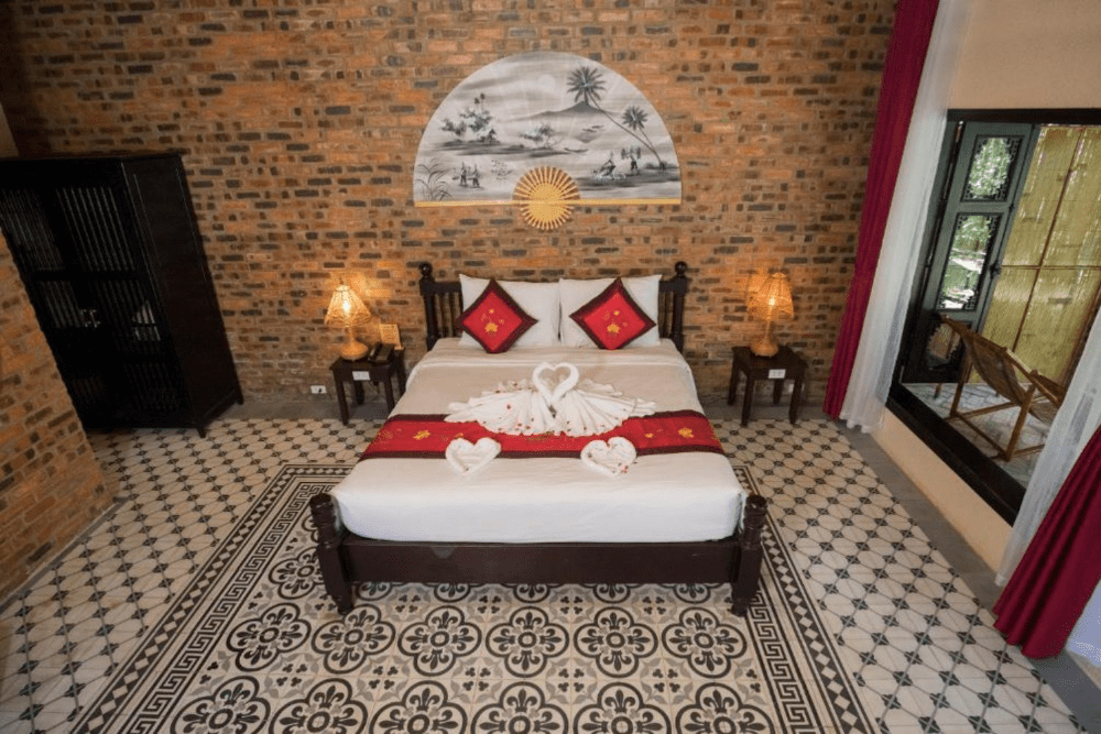 resort huế ecolodge​
