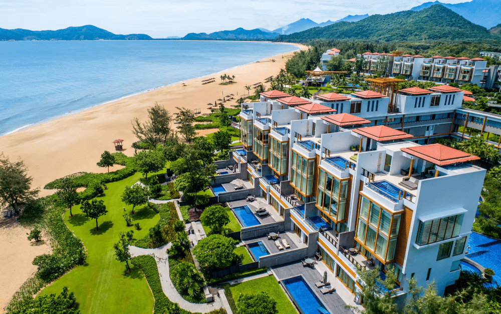 angsana lăng cô resort thừa thiên huế