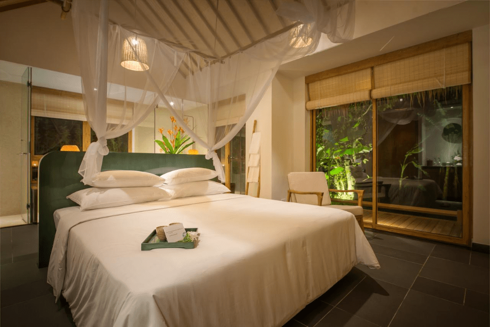 alba wellness resort by fusion huế​