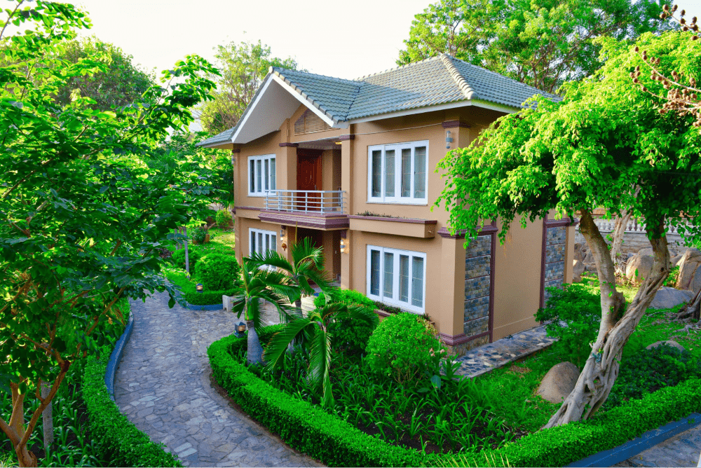resort thùy dương long hải