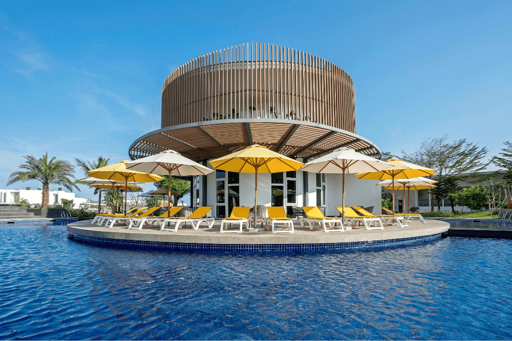 7 Resort Long Hải, Vũng Tàu view biển đẹp, giá hấp dẫn nhất