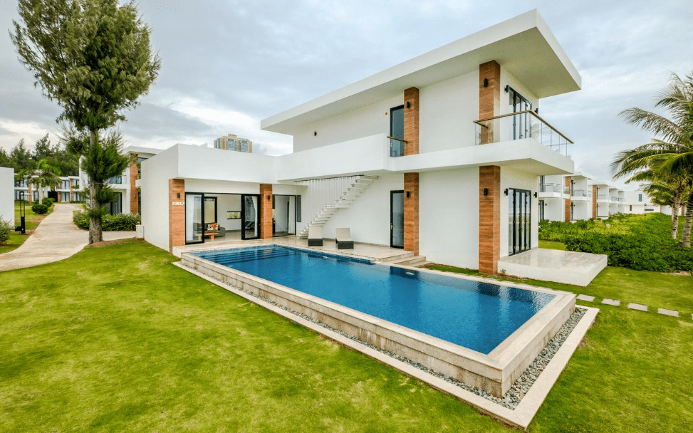 saint simeon resort long hải